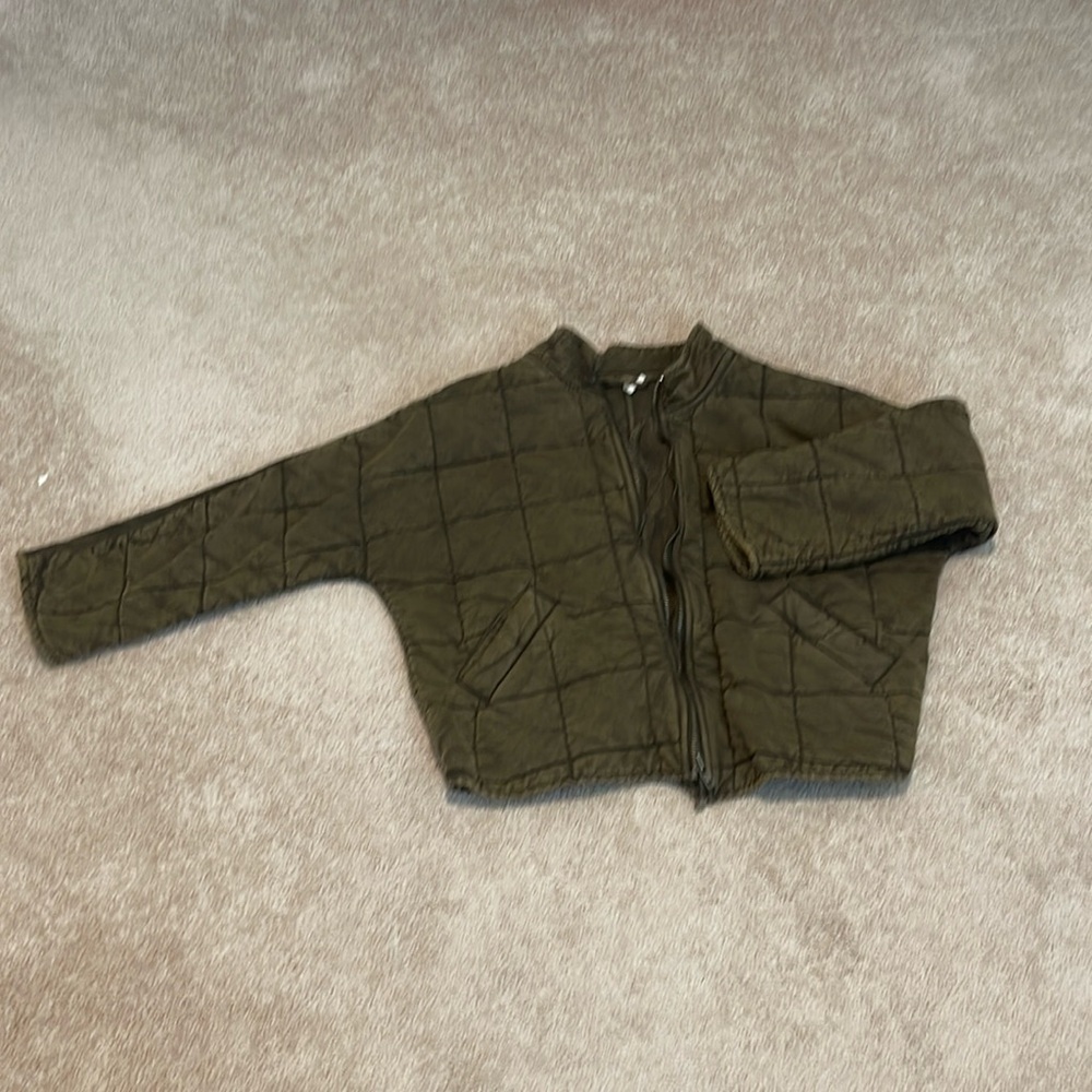 Free People Dolman Sleeve Jacket